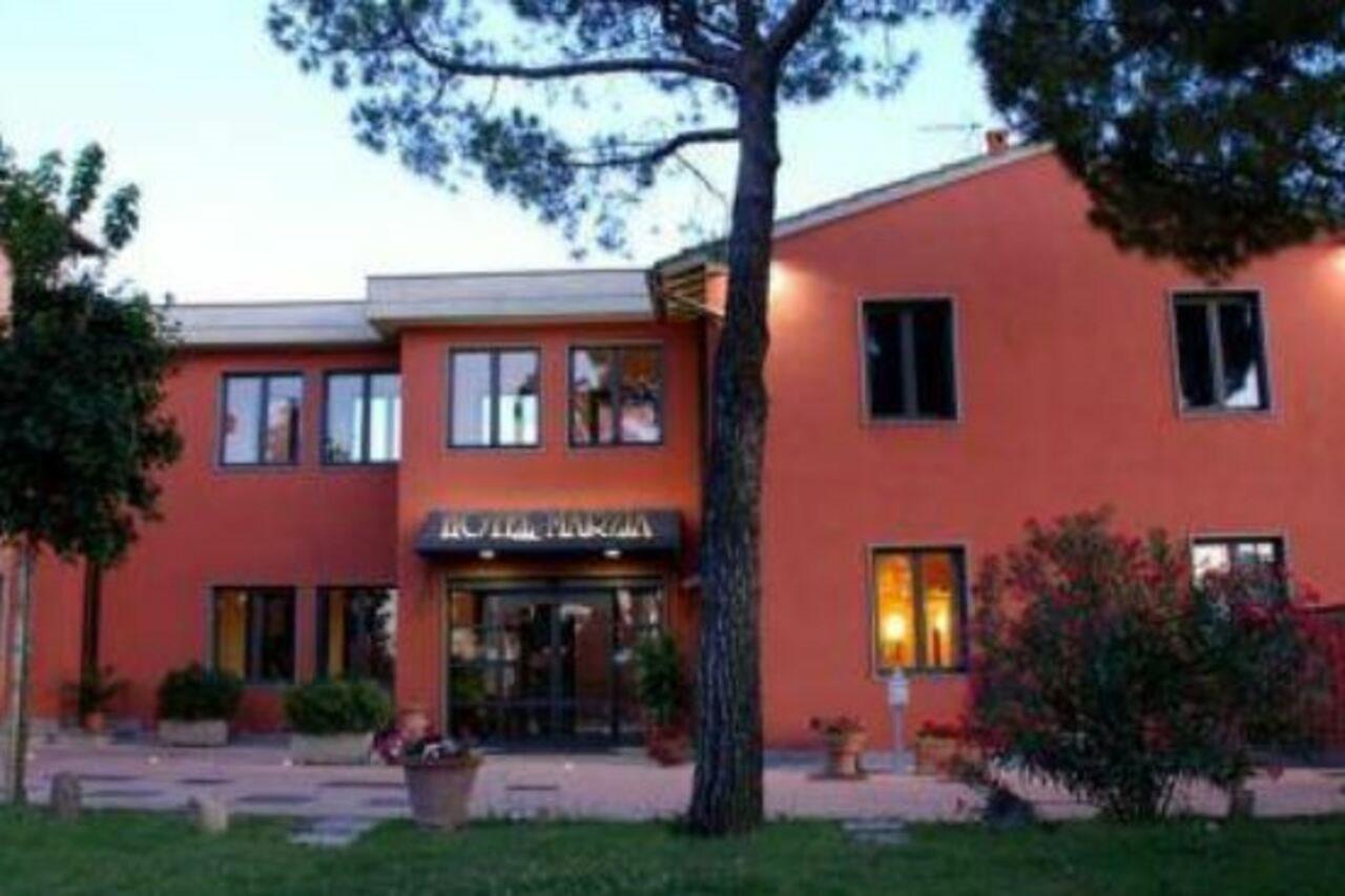 Hotel Marzia Scandicci Exteriör bild