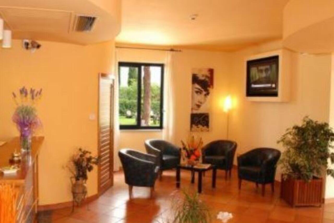 Hotel Marzia Scandicci Exteriör bild