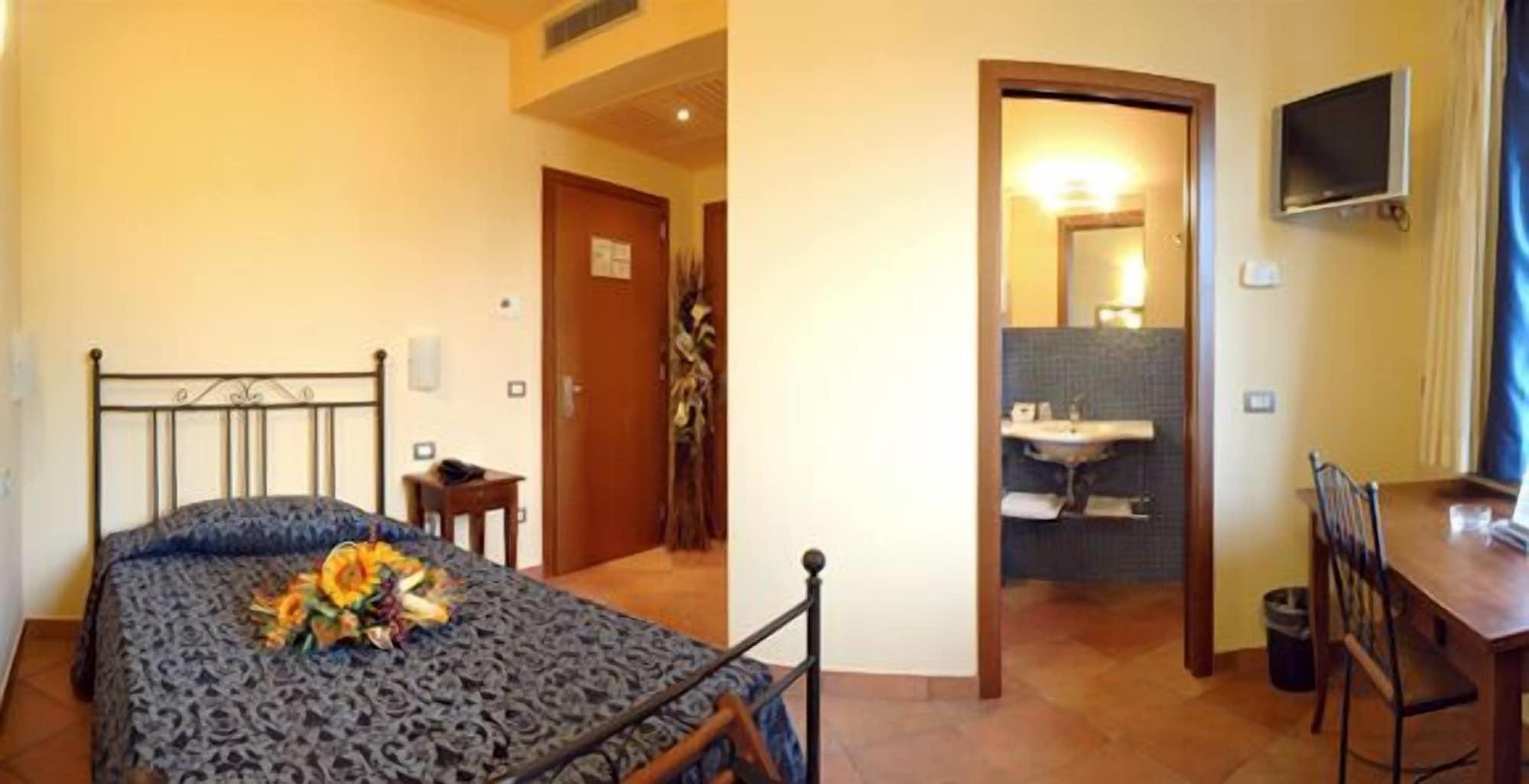 Hotel Marzia Scandicci Exteriör bild