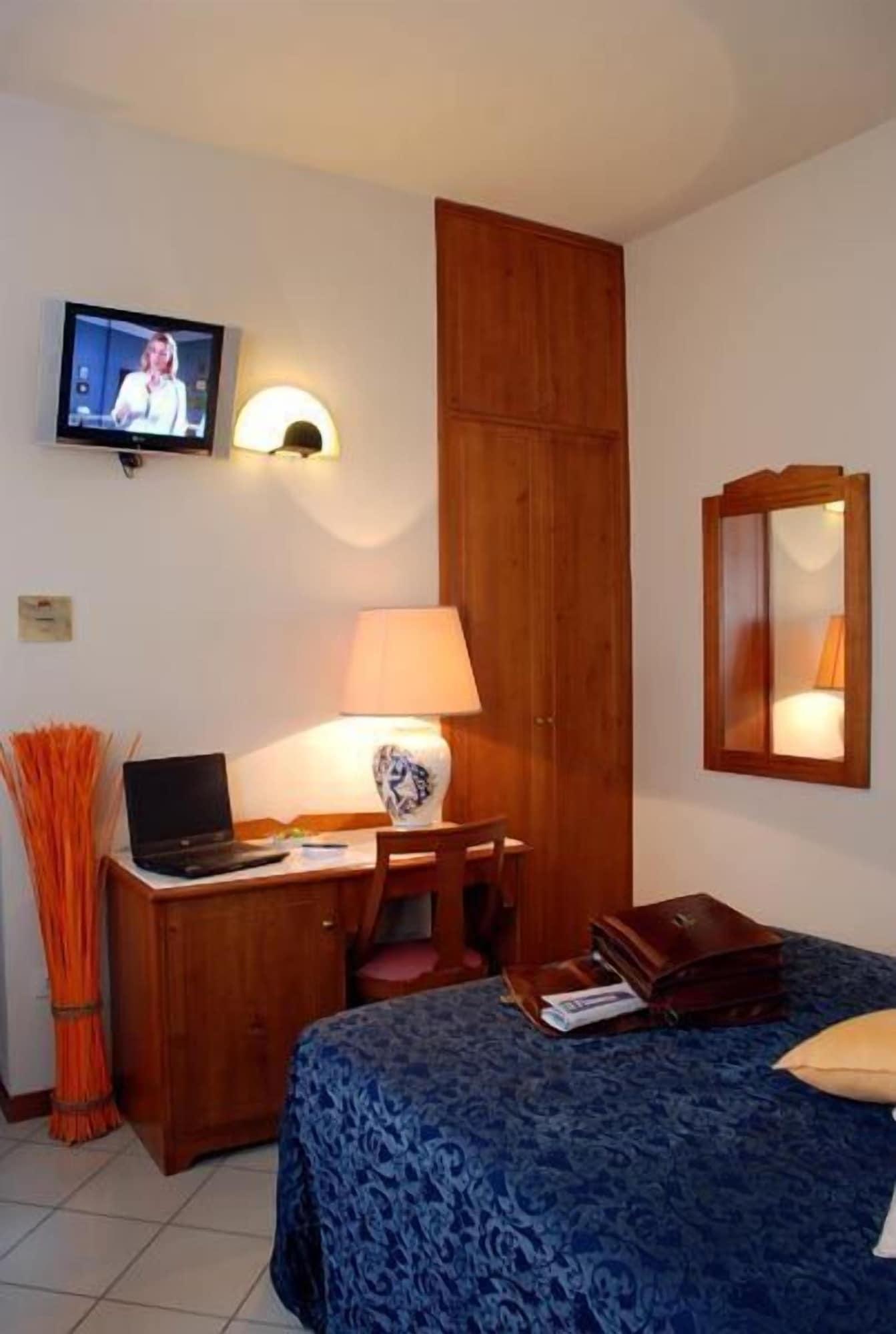 Hotel Marzia Scandicci Exteriör bild