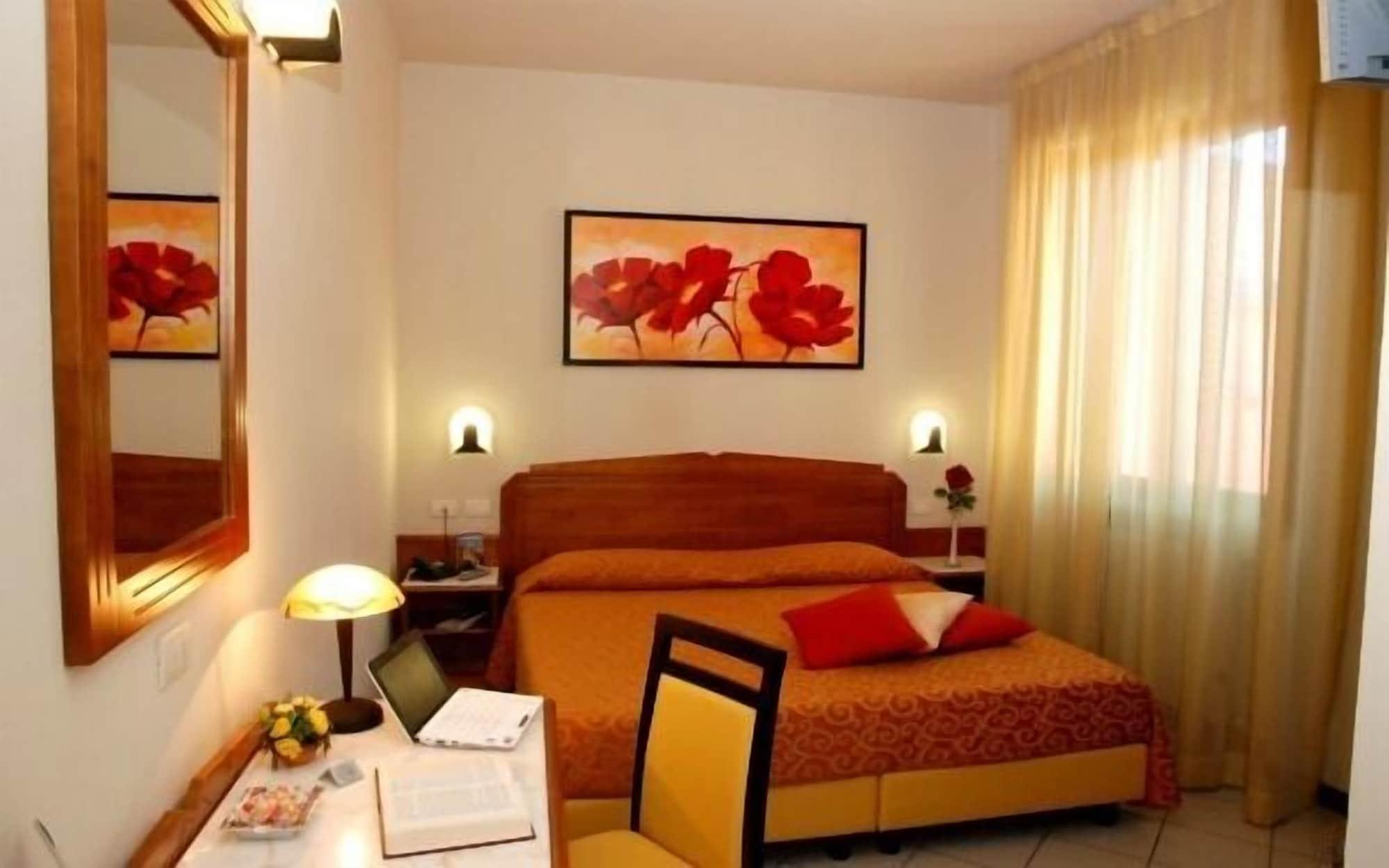Hotel Marzia Scandicci Exteriör bild