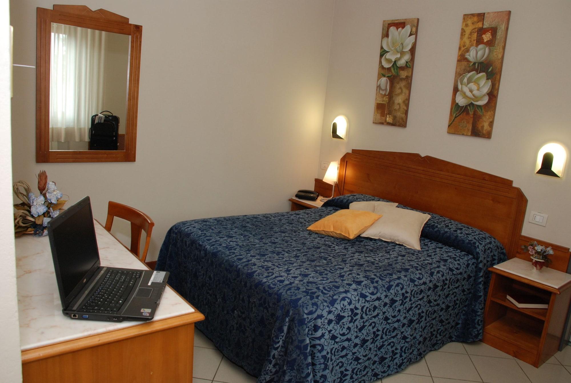 Hotel Marzia Scandicci Exteriör bild