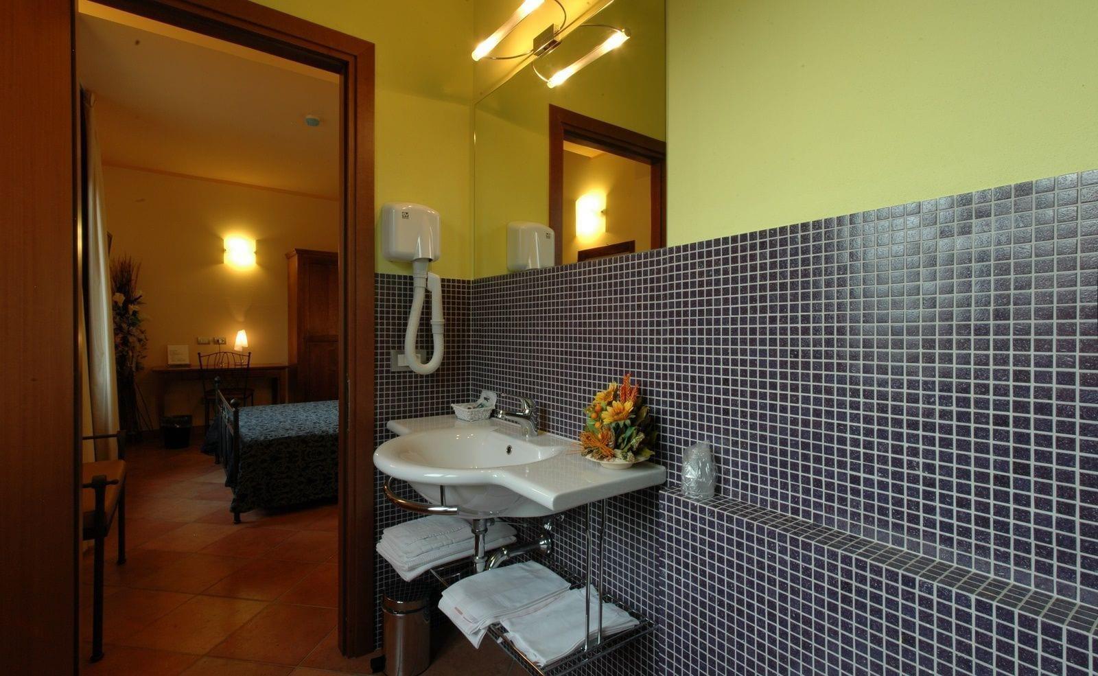 Hotel Marzia Scandicci Exteriör bild
