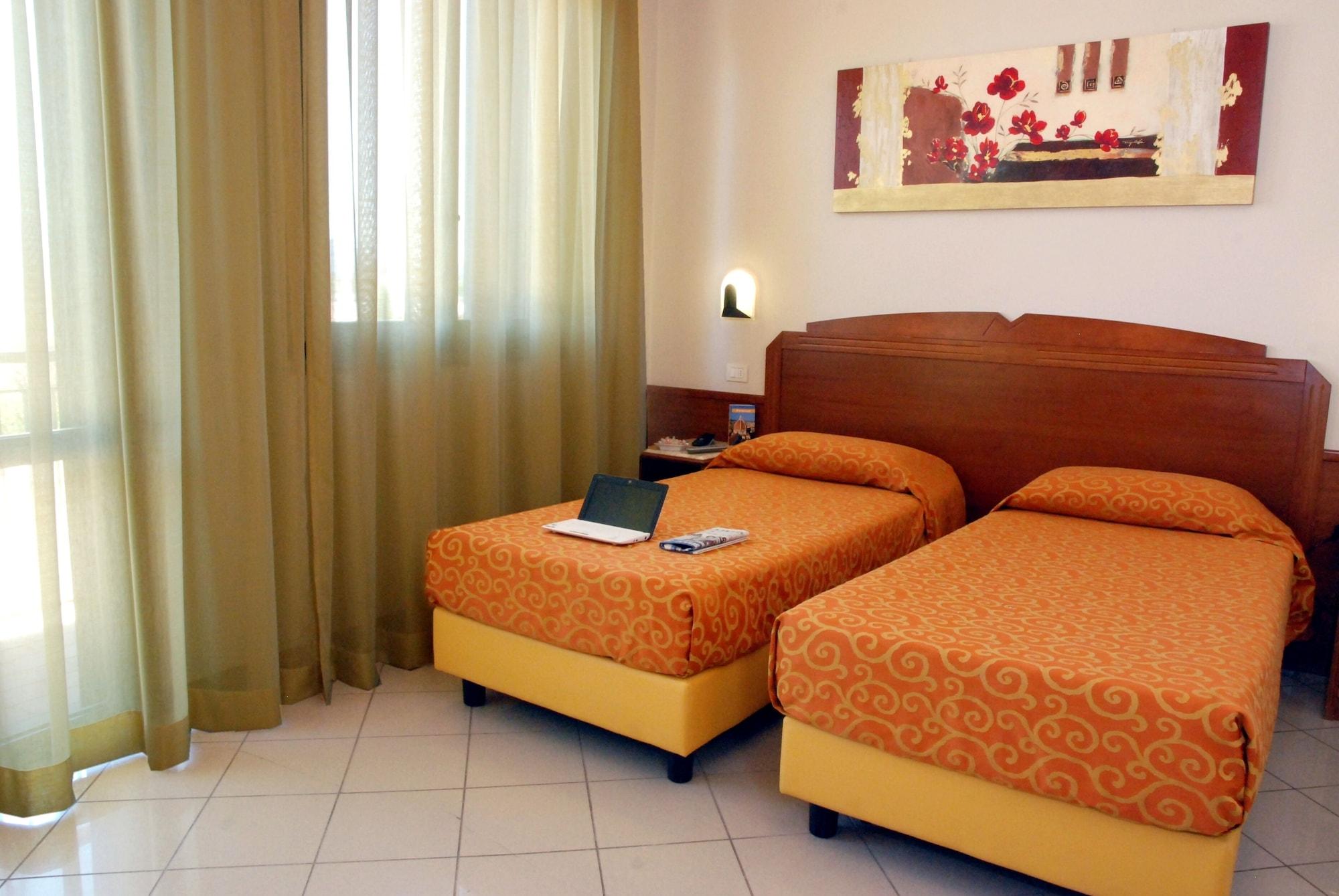 Hotel Marzia Scandicci Exteriör bild