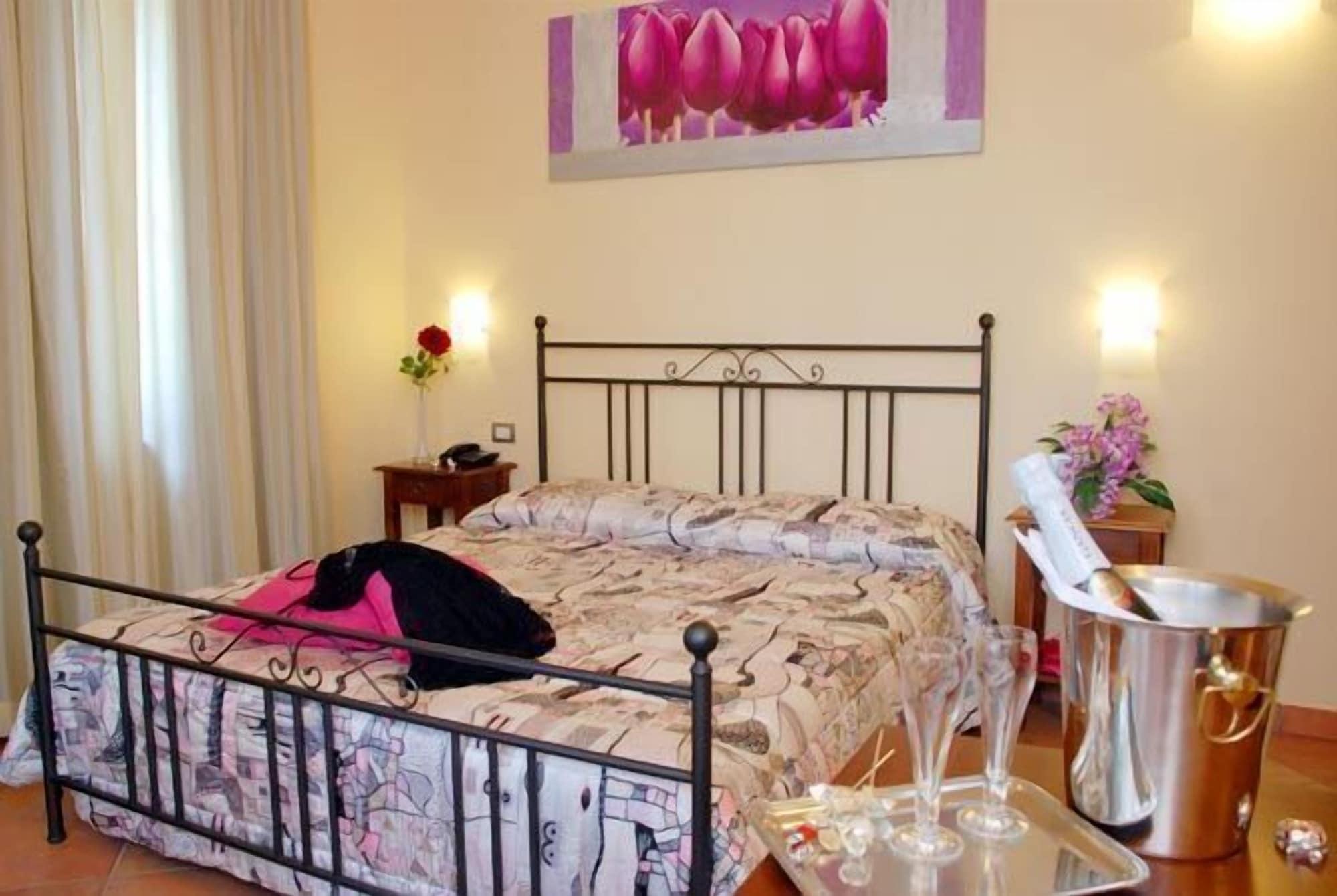 Hotel Marzia Scandicci Exteriör bild