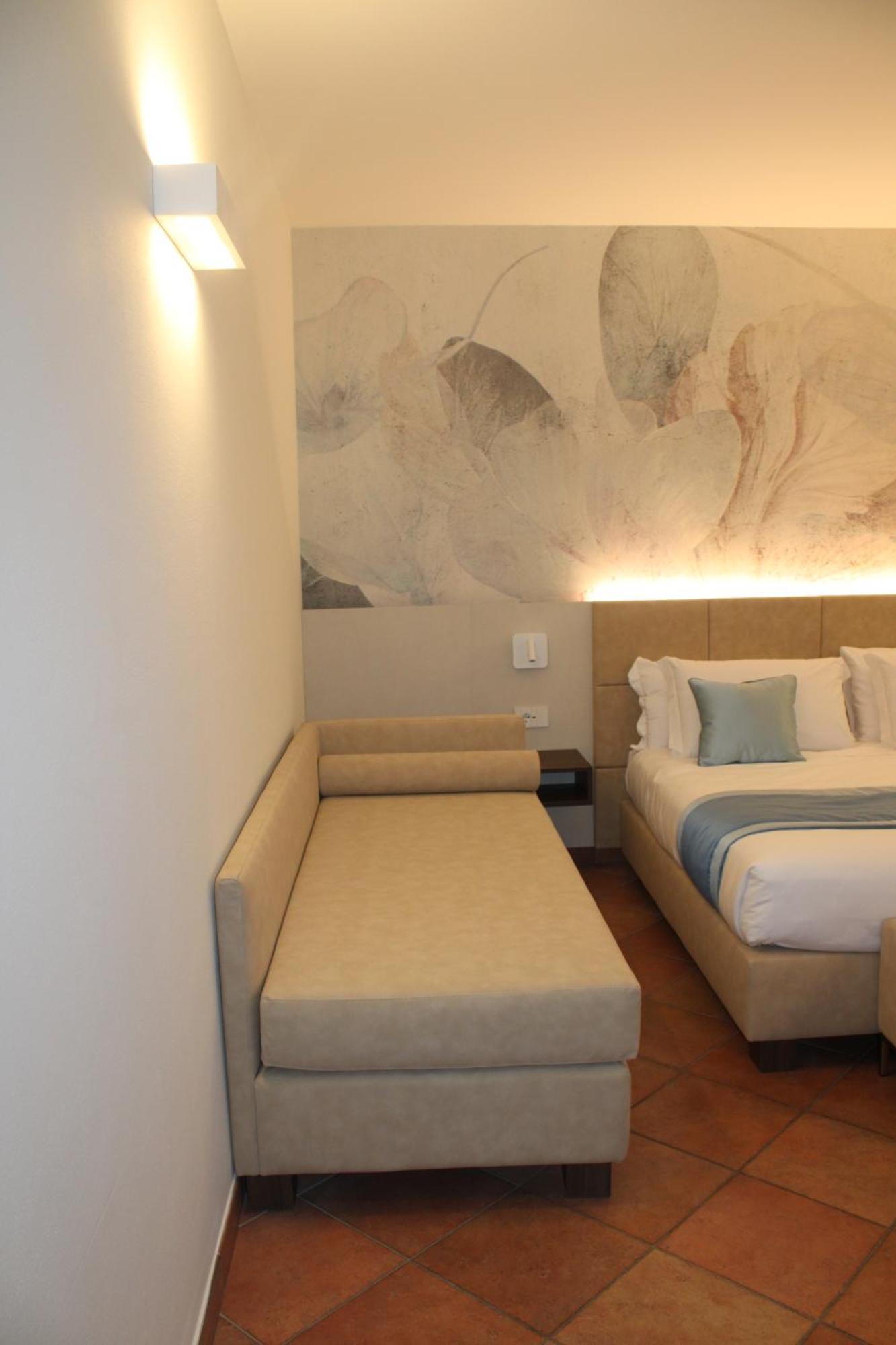 Hotel Marzia Scandicci Exteriör bild