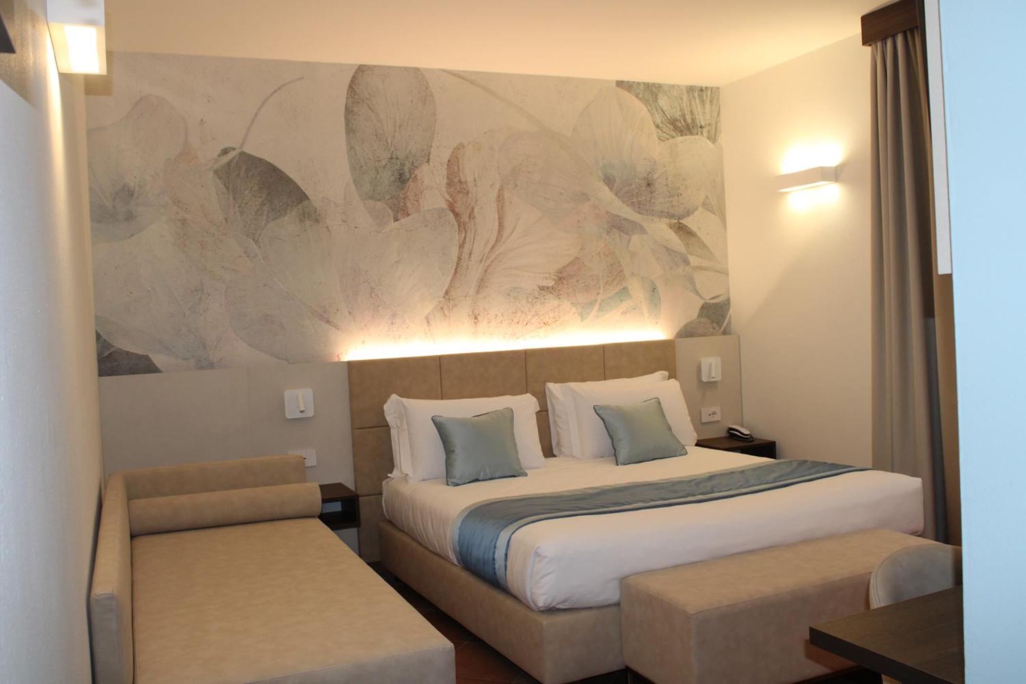 Hotel Marzia Scandicci Exteriör bild