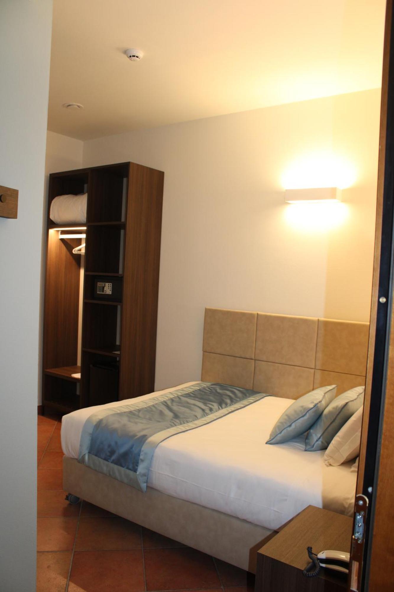 Hotel Marzia Scandicci Exteriör bild