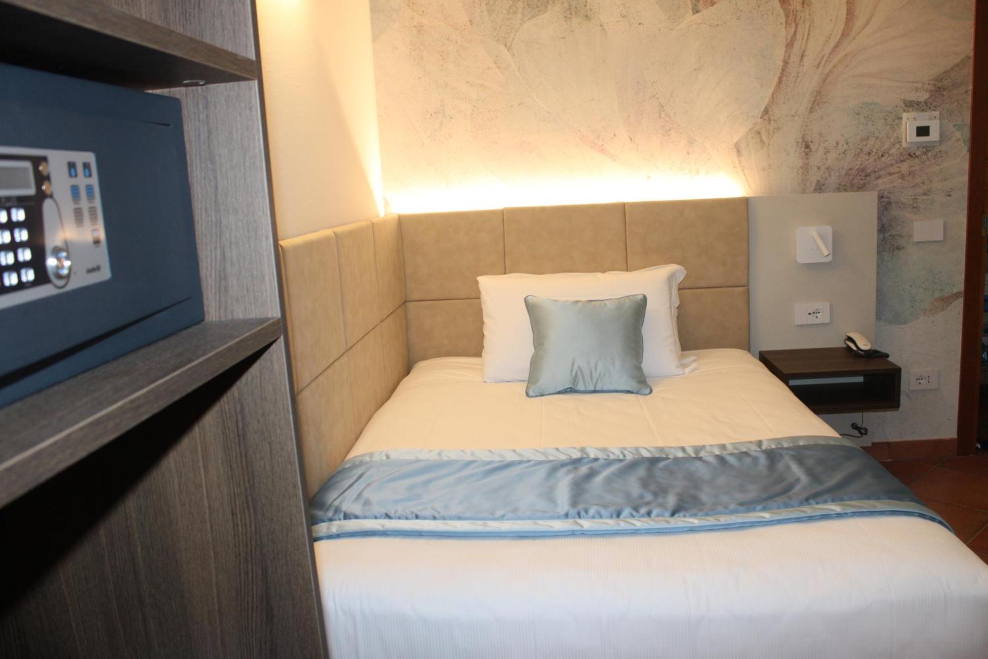Hotel Marzia Scandicci Exteriör bild