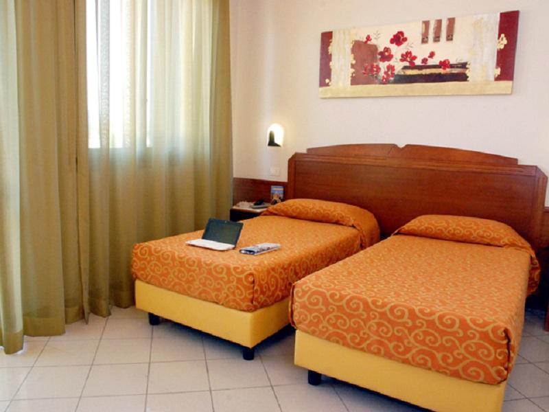 Hotel Marzia Scandicci Exteriör bild