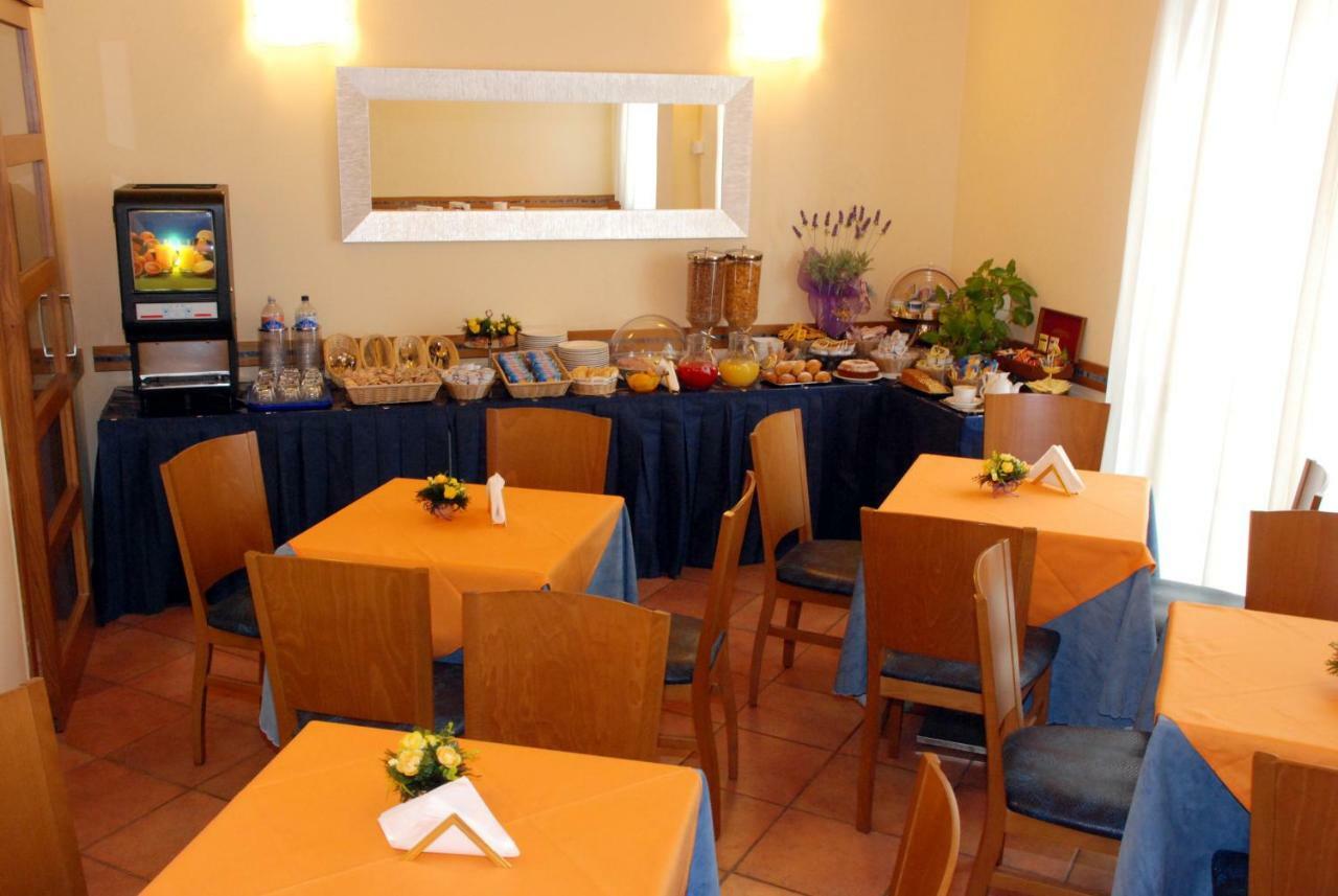 Hotel Marzia Scandicci Exteriör bild