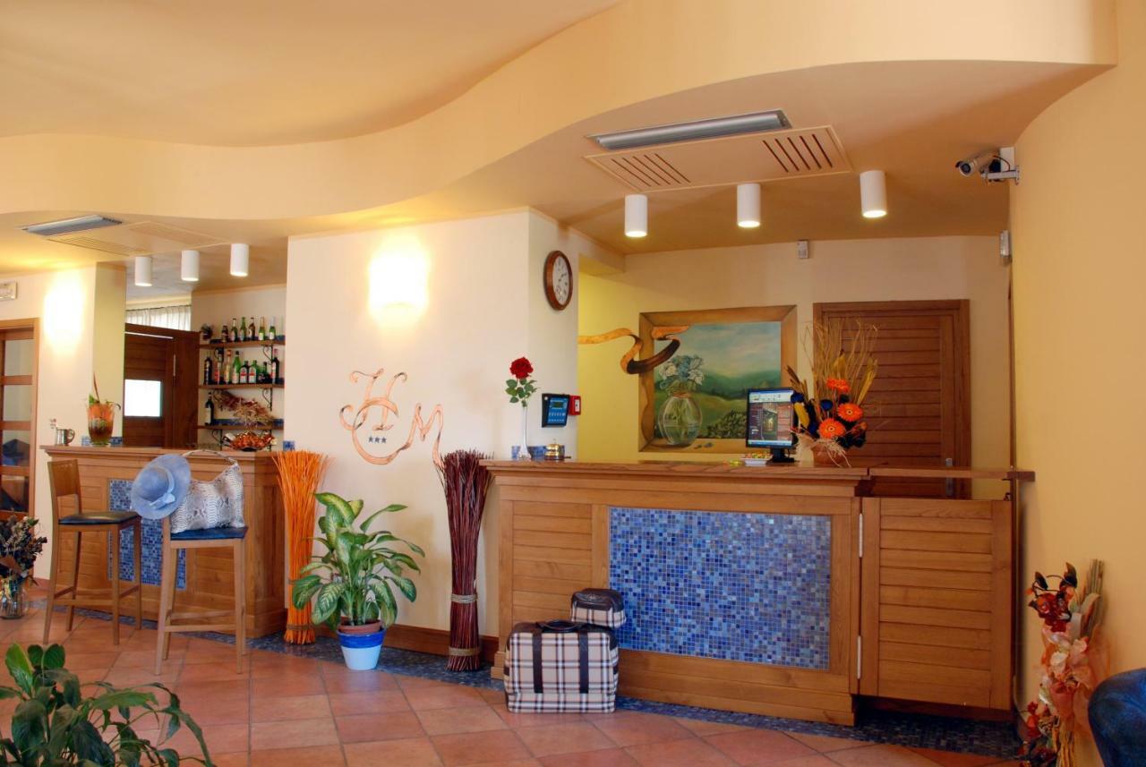 Hotel Marzia Scandicci Exteriör bild
