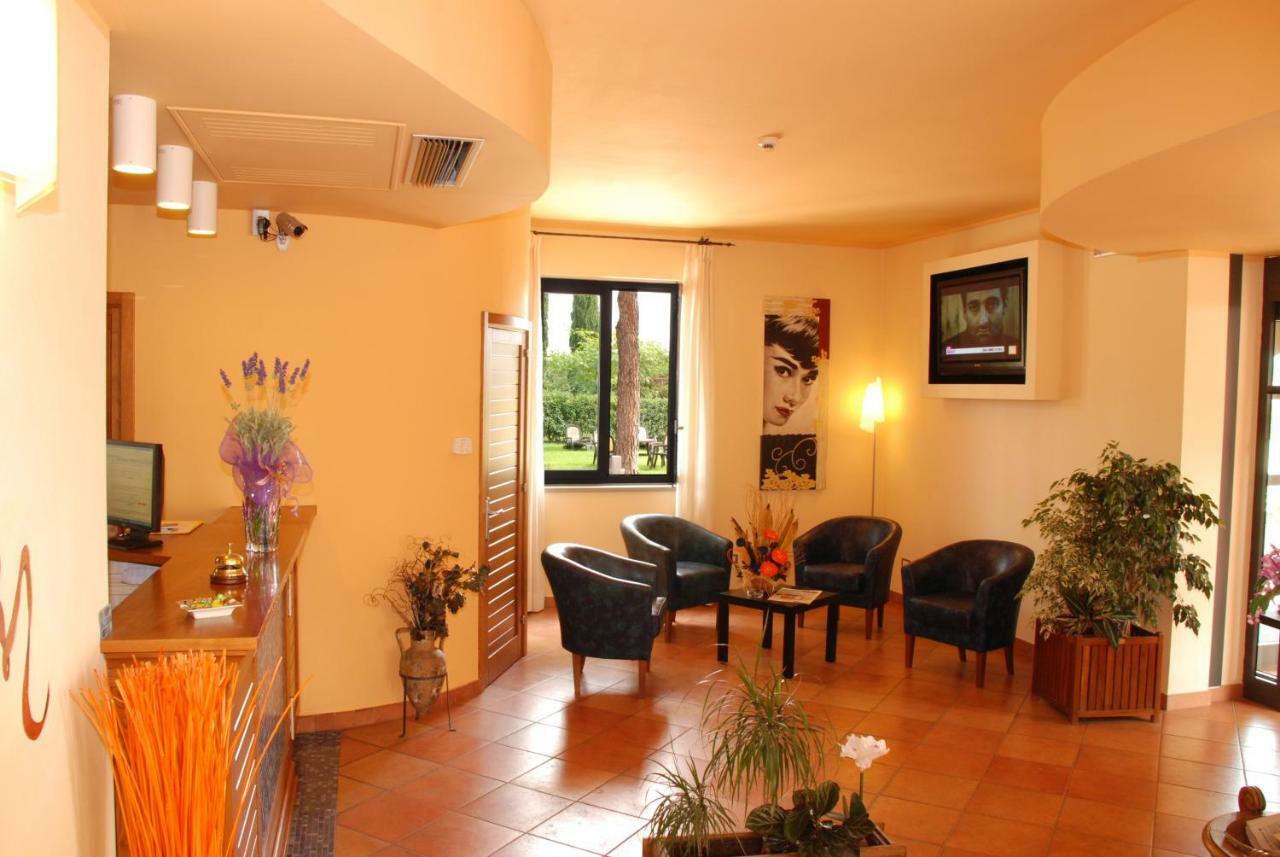 Hotel Marzia Scandicci Exteriör bild