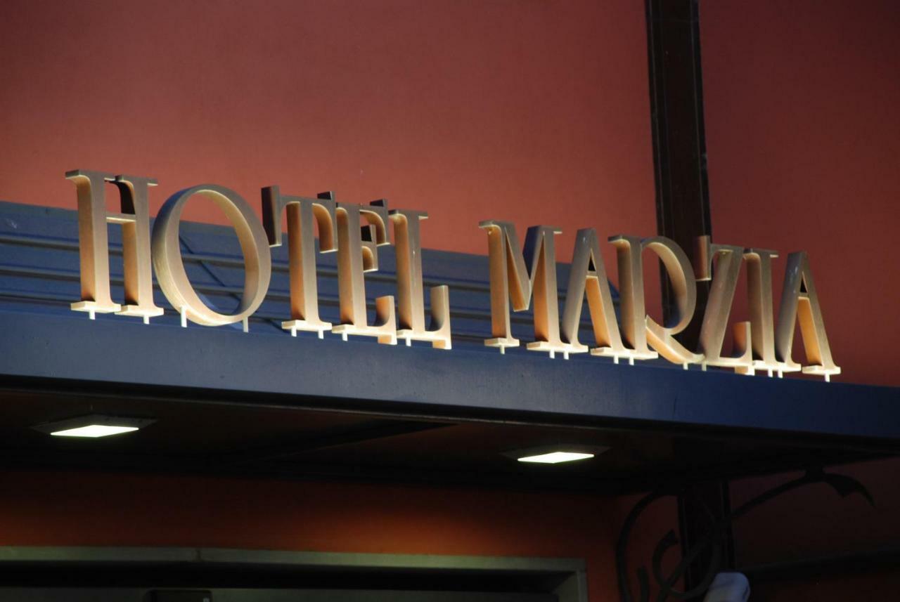 Hotel Marzia Scandicci Exteriör bild